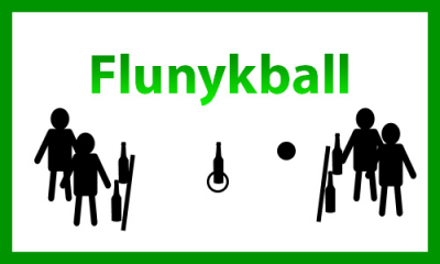 Flunkyball