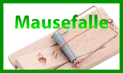 Mausefalle