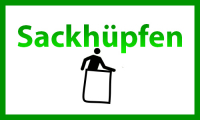 Sackhüpfen