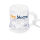 Schnapsglas Henkel 30774 Kunststoff bedruckt, veredelt, mit Namen