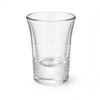 Schnapsglas 30835 bedruckt, veredelt, mit Logo / Label