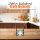 Schnapsglas 30835 bedruckt, veredelt, mit Logo / Label