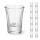 Schnapsglas 30835 bedruckt, veredelt, mit Logo / Label