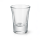 Schnapsglas 30835 bedruckt, veredelt, mit Logo / Label