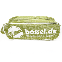 Kopie von Boßeltasche für 3 Kugeln olivgrün