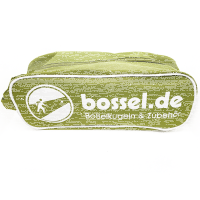 Kopie von Boßeltasche für 3 Kugeln olivgrün