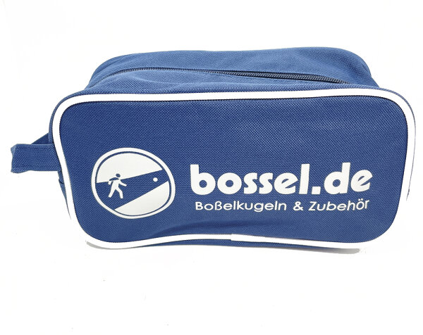 Tasche 2 Kugeln blau