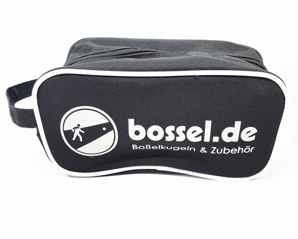 Tasche 2 Kugeln schwarz