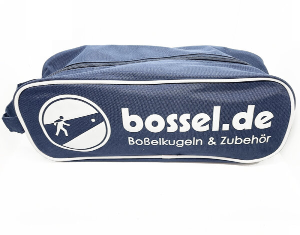 Tasche 3 Kugeln blau