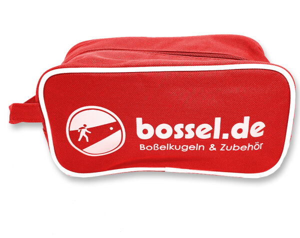 Tasche 2 Kugeln rot